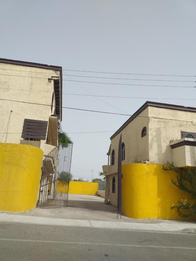 Departamento Irene Apartman San Felipe  Kültér fotó