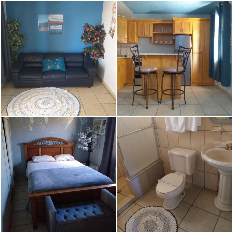 Departamento Irene Apartman San Felipe  Szoba fotó