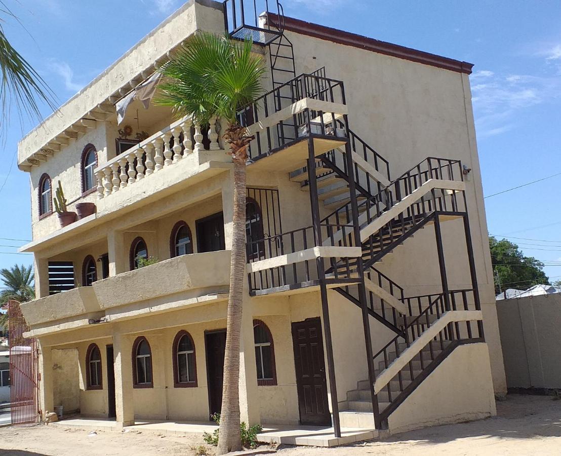 Departamento Irene Apartman San Felipe  Kültér fotó