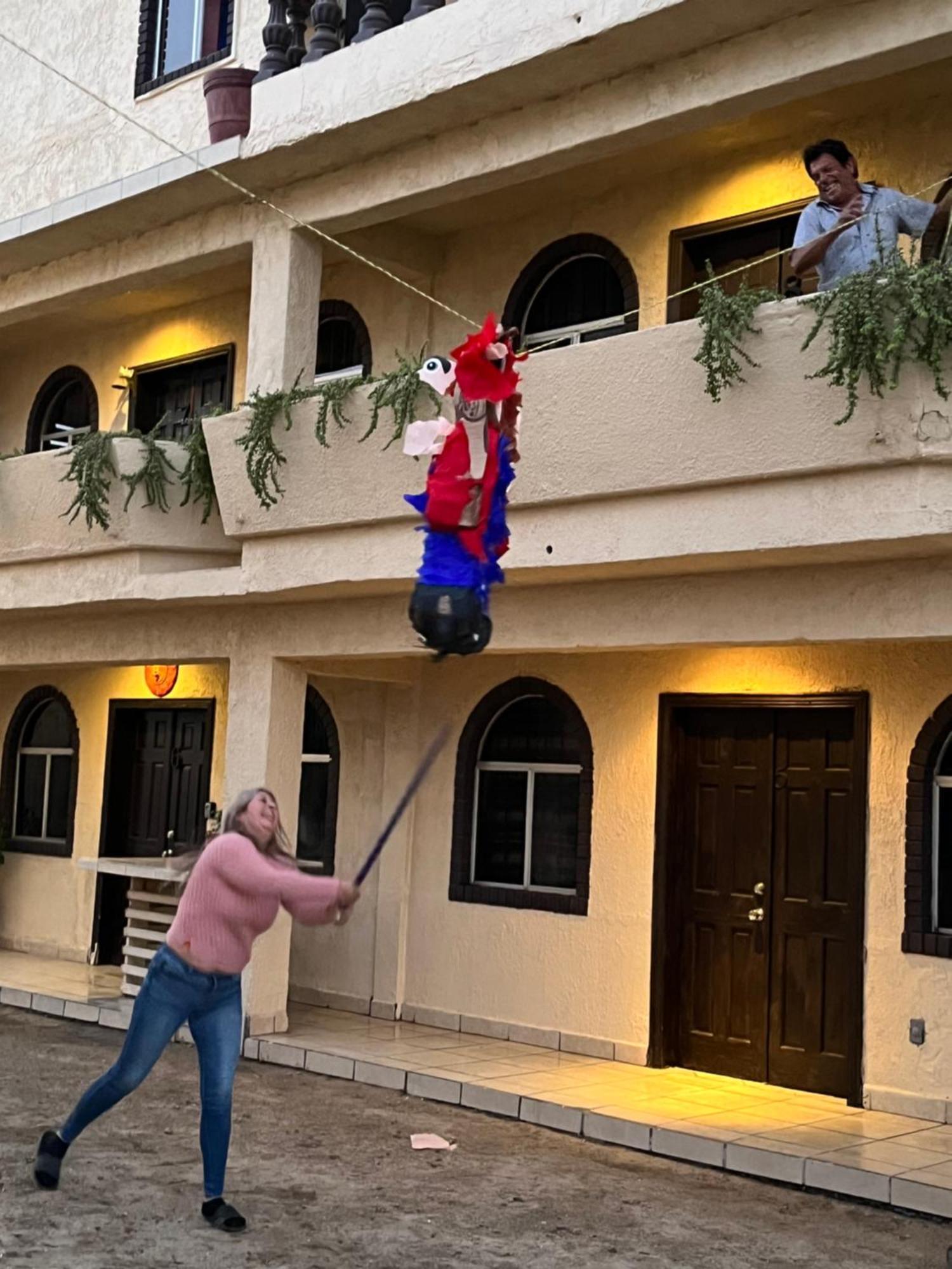 Departamento Irene Apartman San Felipe  Kültér fotó
